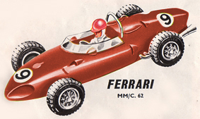 Ferrari 156