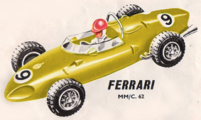 Ferrari 156