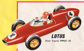 Lotus 21