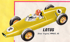 Lotus 21