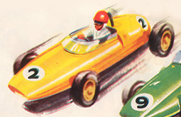 Lotus 21