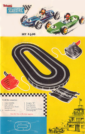Set FJ.30 - Formula Junior Series