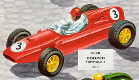 Cooper T51
