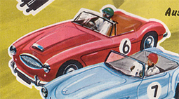 Austin Healey 3000