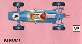 Lotus 25