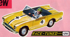 Sunbeam Tiger (Race Tuned)