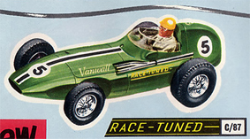 Vanwall (Race Tuned)