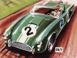 AC Cobra (Construction Kit)