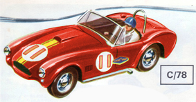 AC Cobra (Race Tuned)