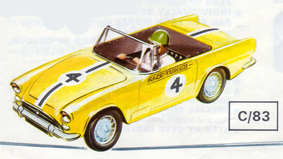 Sunbeam Tiger (Race Tuned)