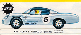 Alpine Renault