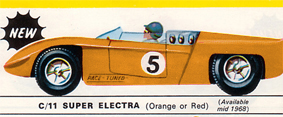 Super Electra (Race Tuned)
