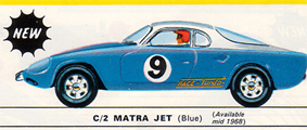 Matra Jet