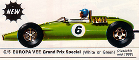 Europa Vee Grand Prix Special