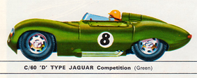 Jaguar D-Type