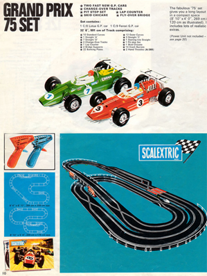 Grand Prix 75 Set