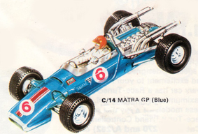 Matra MS11