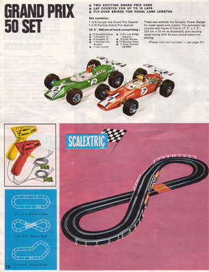 Grand Prix 50 Set