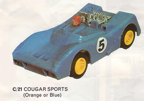Cougar Sports