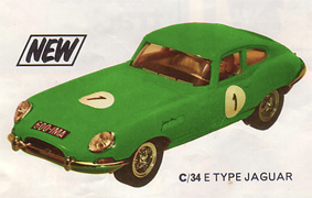 Jaguar E-Type