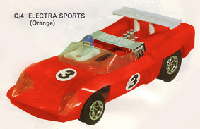 thumbnail image 2 of 4x Scalextric Easy-Fit Light Bulbs With Holders – Analogue Car Spares (Mondeo, Renault, BMW) 2 of 5