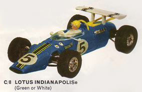 Lotus Indianapolis
