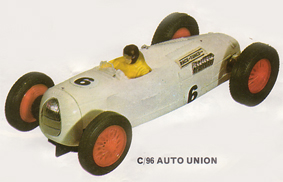 Scalextric auto sales union