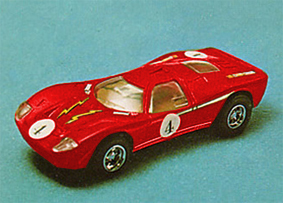 Ford Mirage