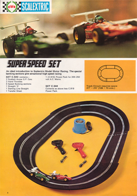 Super Speed Set
