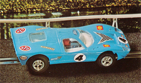 Ford Mirage
