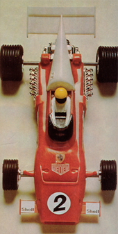 Ferrari 312