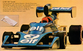 Tyrrell 007