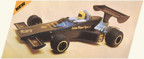 Lotus 77 (JPS Livery)