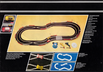 Scalextric 300 Set