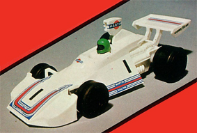 Scalextric Collector Guide - Item - Brabham BT44B