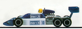 March 240 (March Livery)