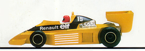 Renault Turbo RS01