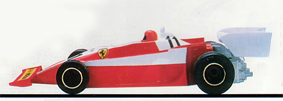 Ferrari 312T3