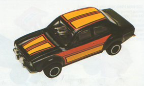 Ford Escort