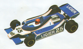 Ligier JS11