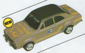 Ford Escort