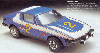 Triumph TR7