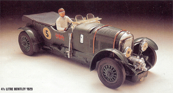 Bentley 4 1/2 Litre