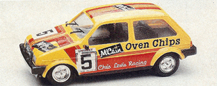 MG Metro