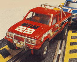 Datsun 4x4 King Cab