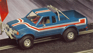 Datsun 4x4 King Cab