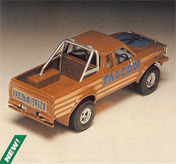 Datsun 4x4 King Cab - Falcon