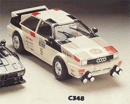 Audi Quattro