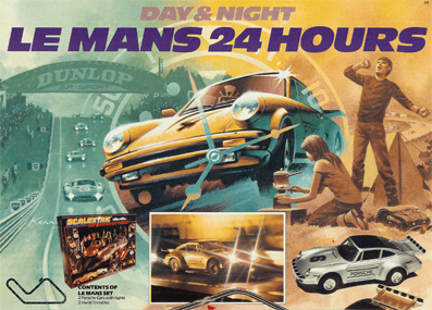 Le Mans 24 Hour Set