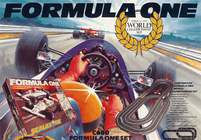 Formula One Set